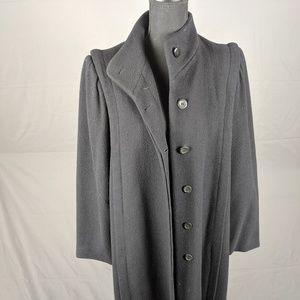 Vintage Charles Klein Winter coat FREE SHIPPING (B37)
